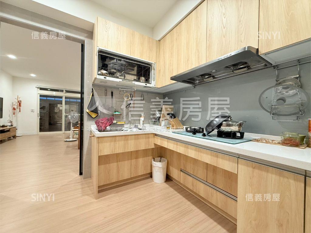 弘道一樓孝親首選房屋室內格局與周邊環境