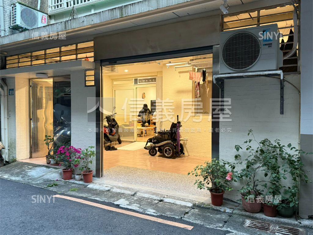 弘道一樓孝親首選房屋室內格局與周邊環境