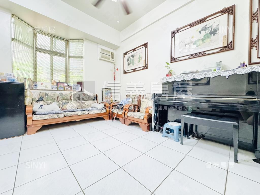 專任★大里屋況佳美透天房屋室內格局與周邊環境