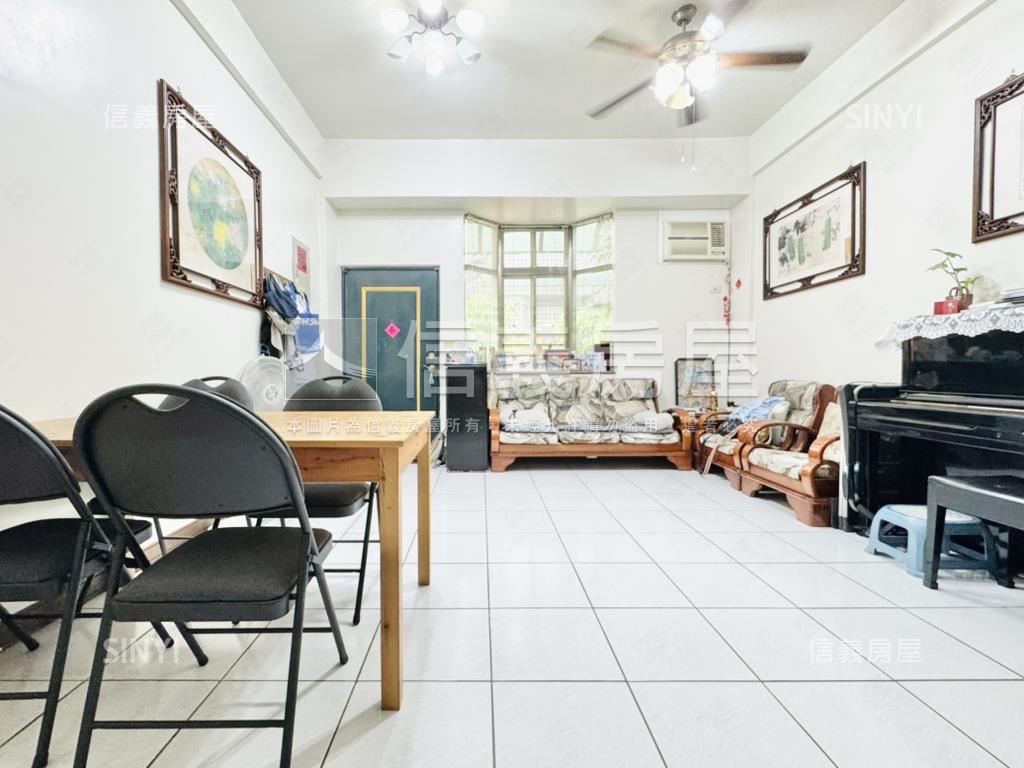 專任★大里屋況佳美透天房屋室內格局與周邊環境