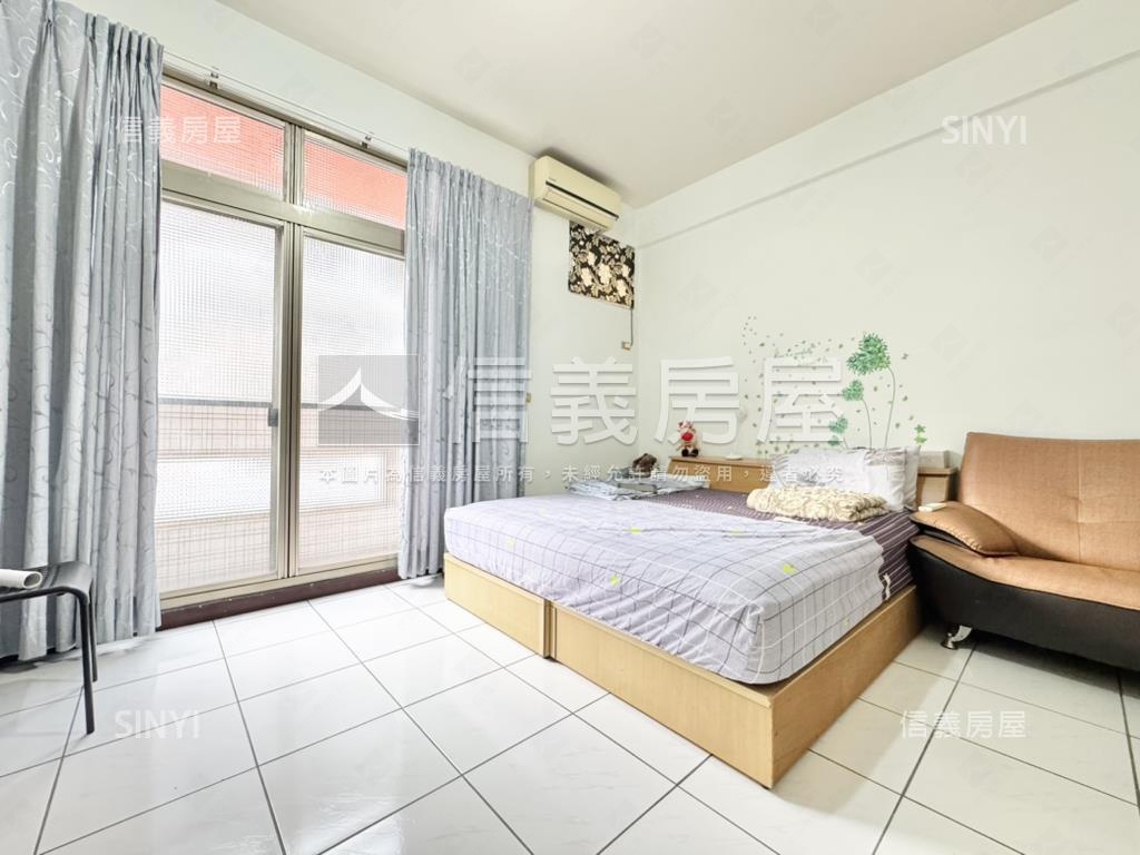 專任★大里屋況佳美透天房屋室內格局與周邊環境