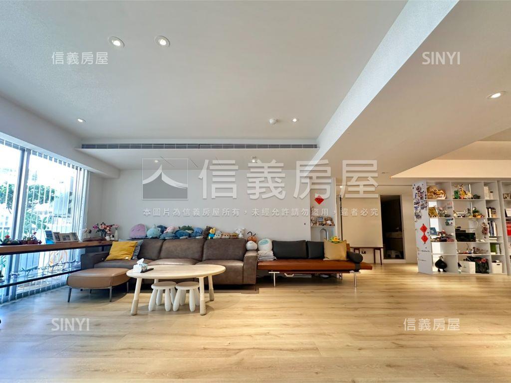 雙敦邊間陽光高雅電梯四房房屋室內格局與周邊環境