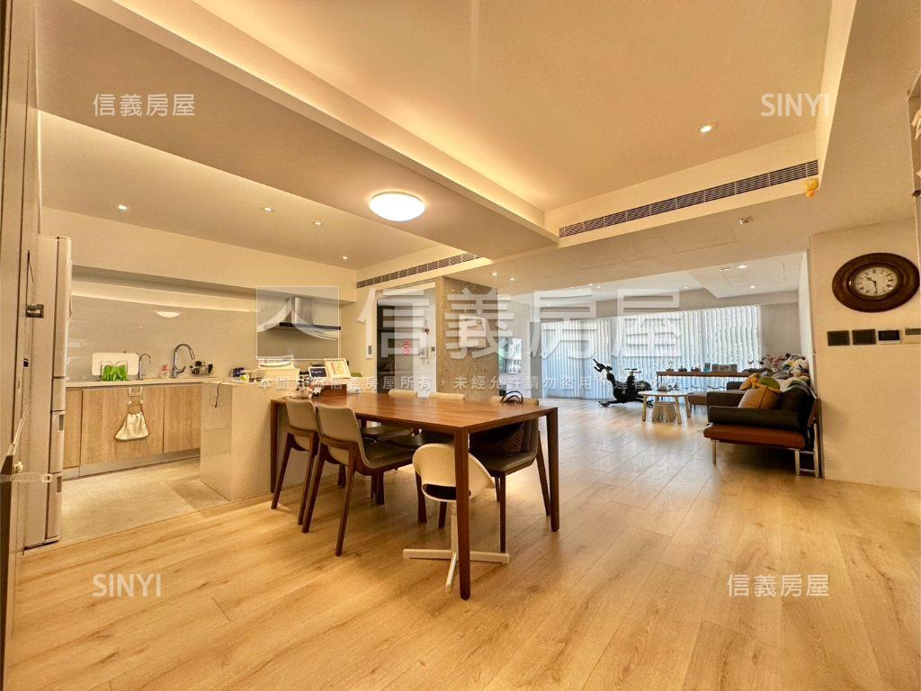 雙敦邊間陽光高雅電梯四房房屋室內格局與周邊環境