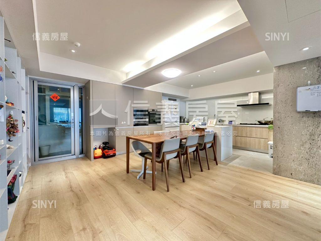 雙敦邊間陽光高雅電梯四房房屋室內格局與周邊環境