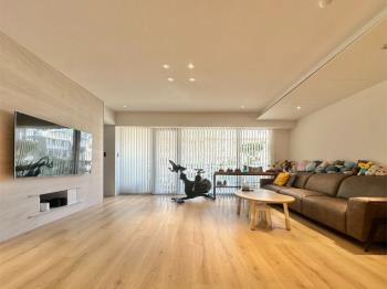 雙敦邊間陽光高雅電梯四房