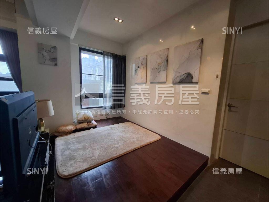 夏都大一房美裝潢房屋室內格局與周邊環境