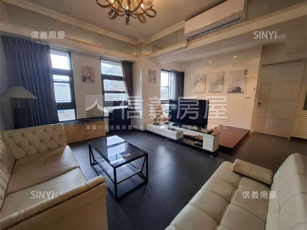 夏都大一房美裝潢房屋室內格局與周邊環境