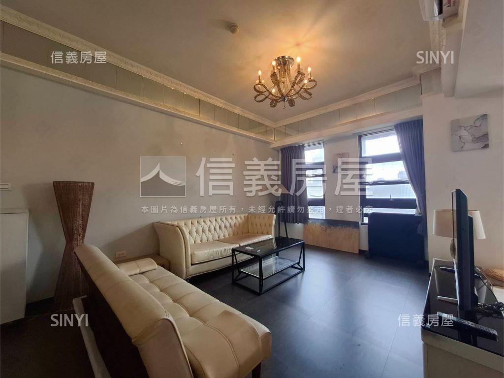 夏都大一房美裝潢房屋室內格局與周邊環境