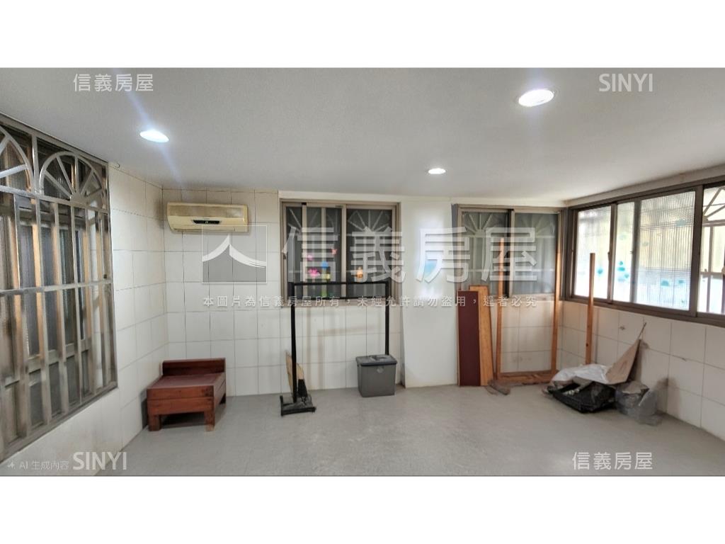 站前公園三房二樓房屋室內格局與周邊環境