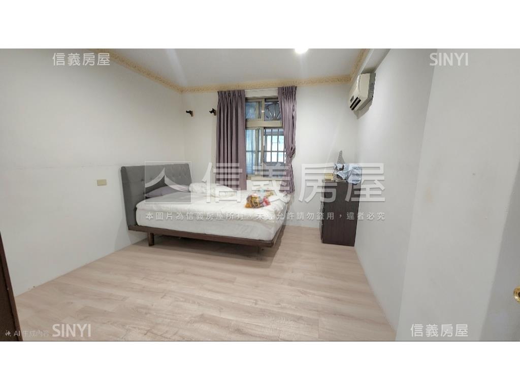 站前公園三房二樓房屋室內格局與周邊環境