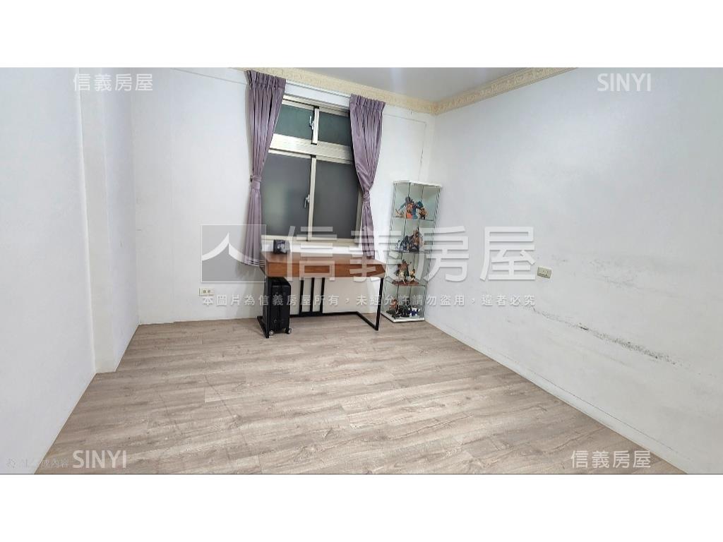 站前公園三房二樓房屋室內格局與周邊環境