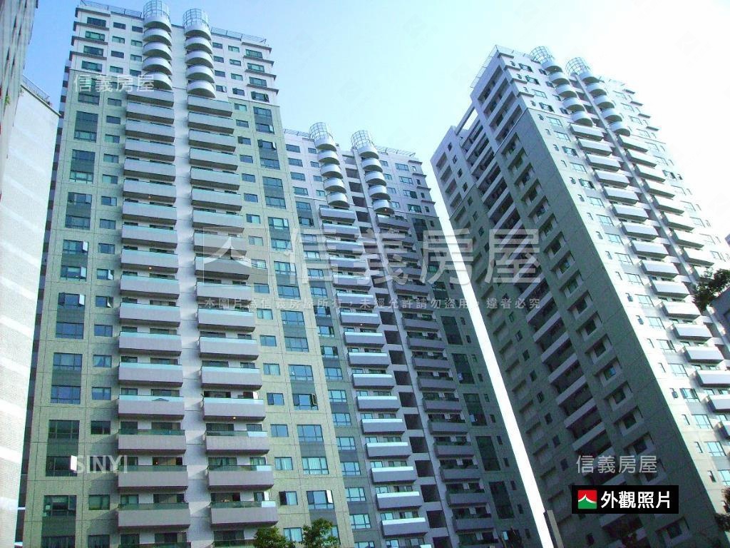 江陵春高樓美屋房屋室內格局與周邊環境