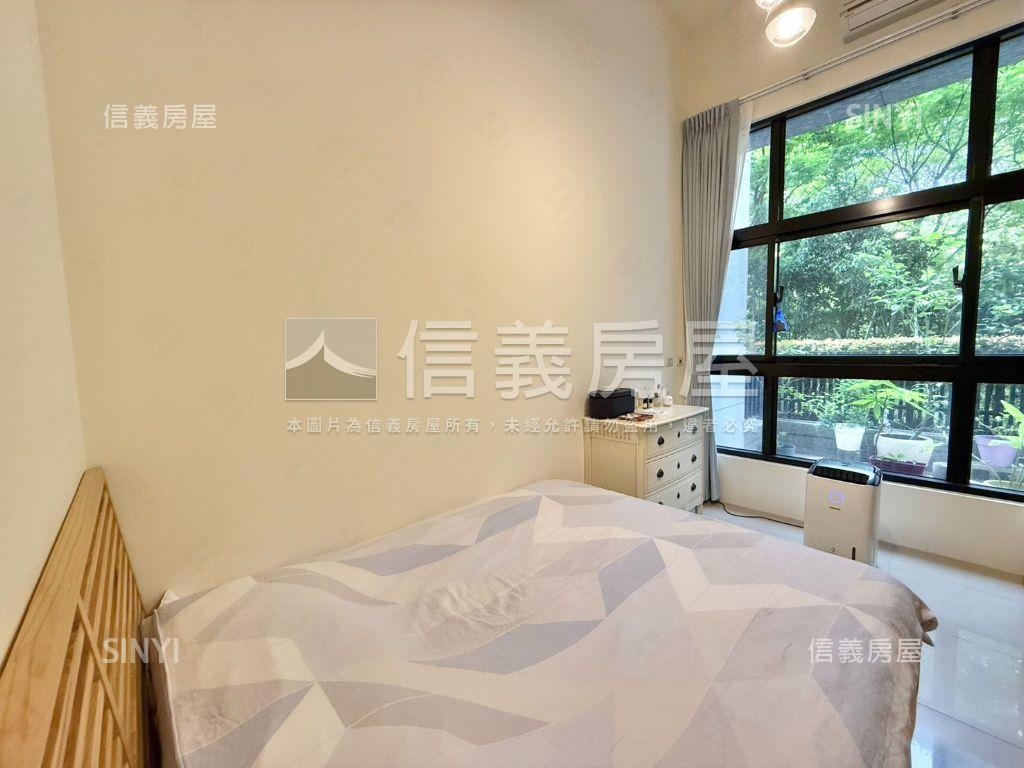 耘萃庭院樹景挑高兩房房屋室內格局與周邊環境