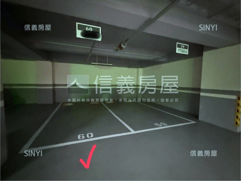 耘萃庭院樹景挑高兩房房屋室內格局與周邊環境