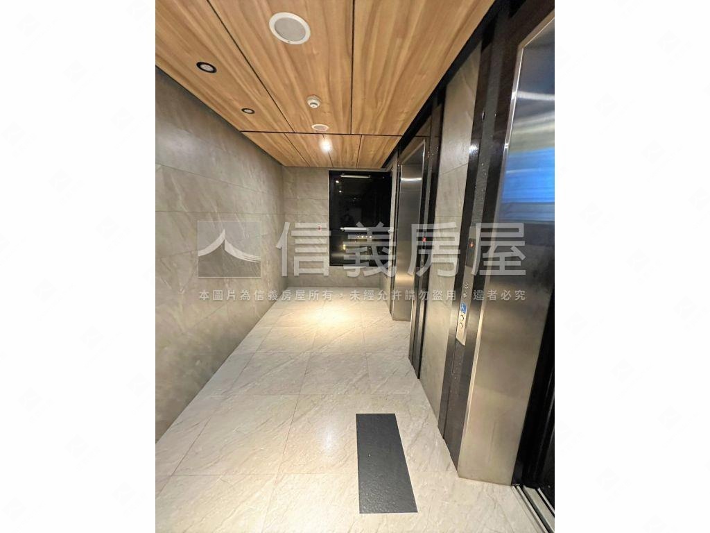 耘萃庭院樹景挑高兩房房屋室內格局與周邊環境