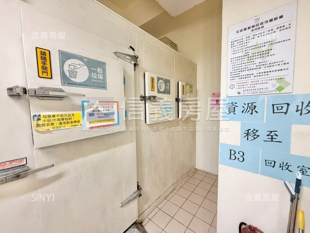 耘萃庭院樹景挑高兩房房屋室內格局與周邊環境
