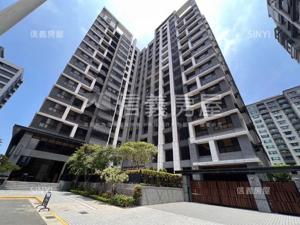 耘萃庭院樹景挑高兩房房屋室內格局與周邊環境