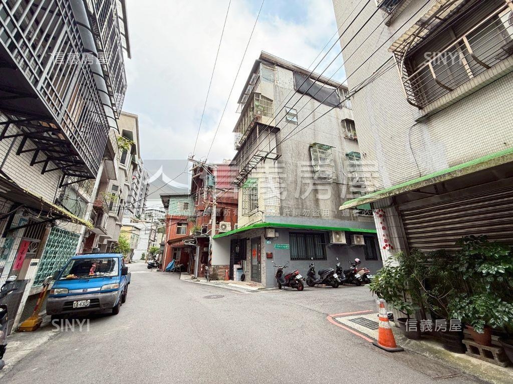 汐止精裝邊間公寓房屋室內格局與周邊環境