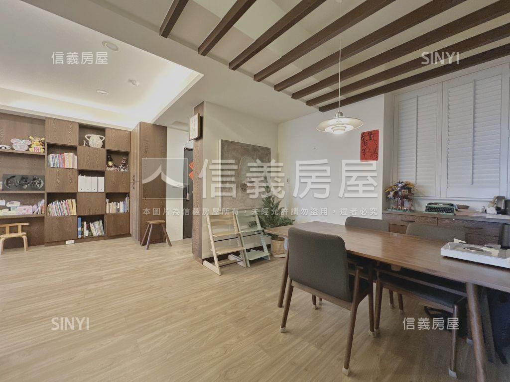 竹科精裝美三房平車房屋室內格局與周邊環境