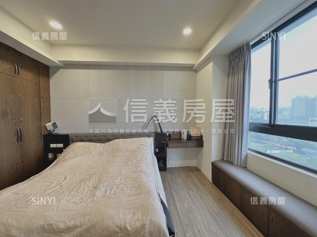 竹科精裝美三房平車房屋室內格局與周邊環境