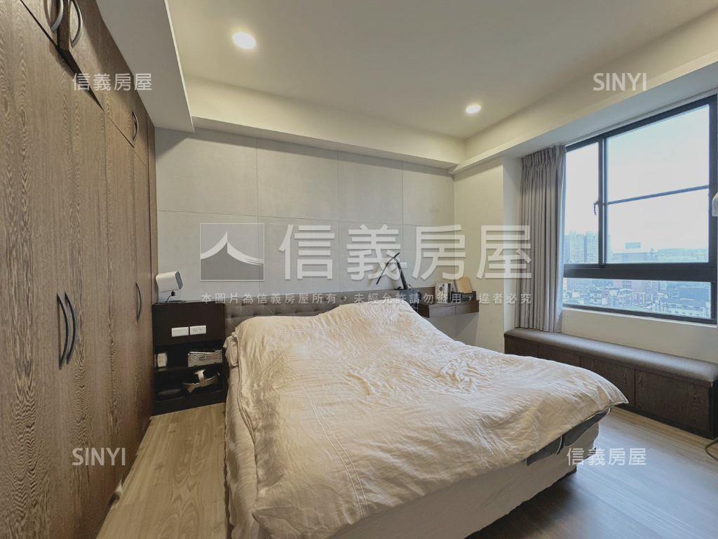 竹科精裝美三房平車房屋室內格局與周邊環境