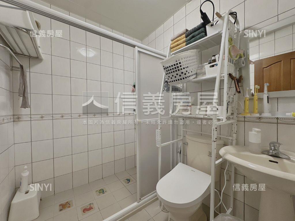 竹科精裝美三房平車房屋室內格局與周邊環境