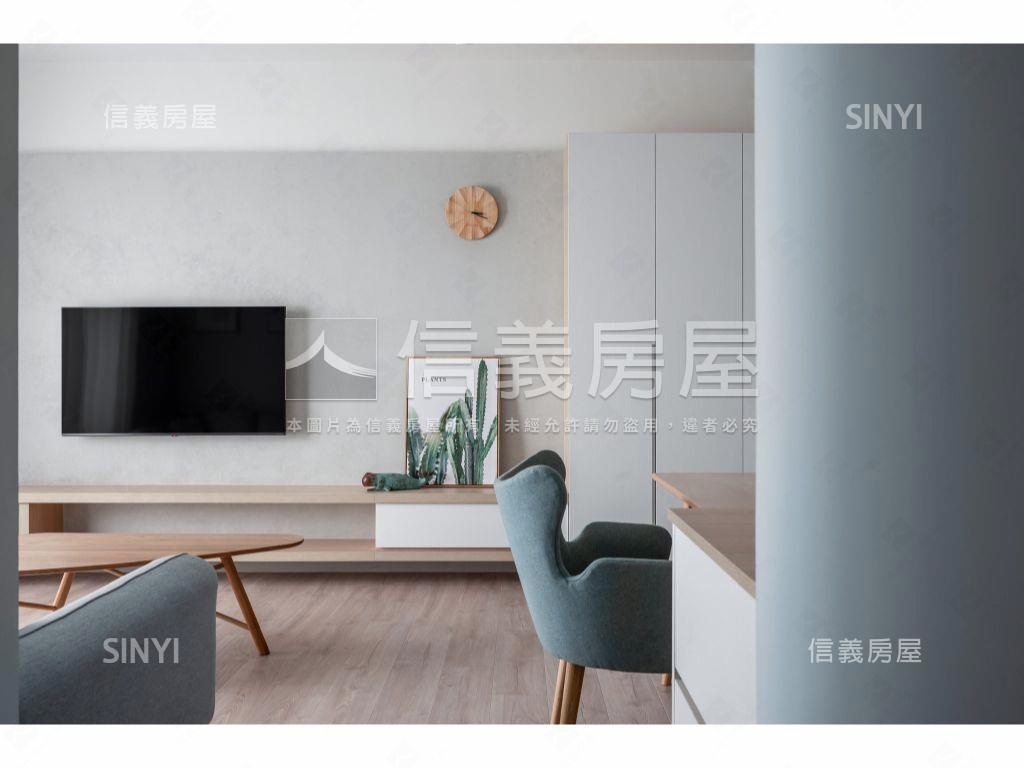 高誠好時代＊漂亮３房房屋室內格局與周邊環境