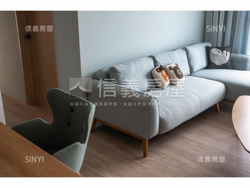 高誠好時代＊漂亮３房房屋室內格局與周邊環境