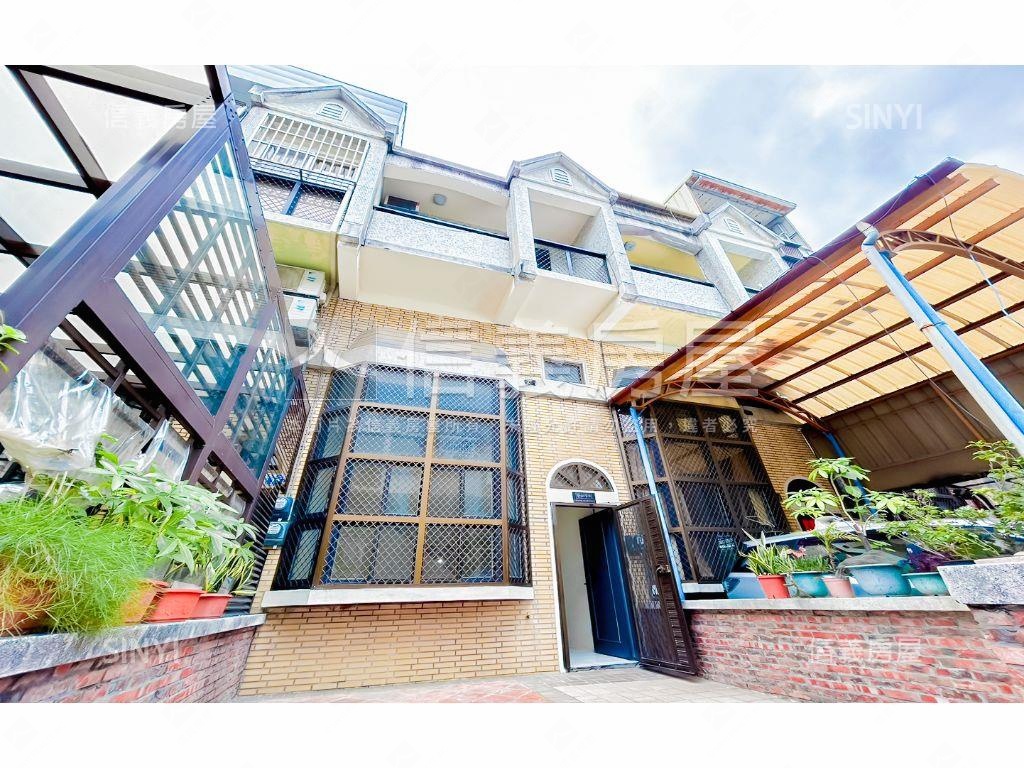 崇德商圈好停車美透天房屋室內格局與周邊環境