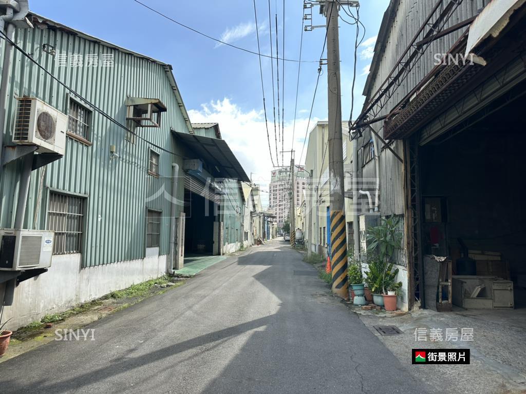 【低總價廠房】永康廠房房屋室內格局與周邊環境