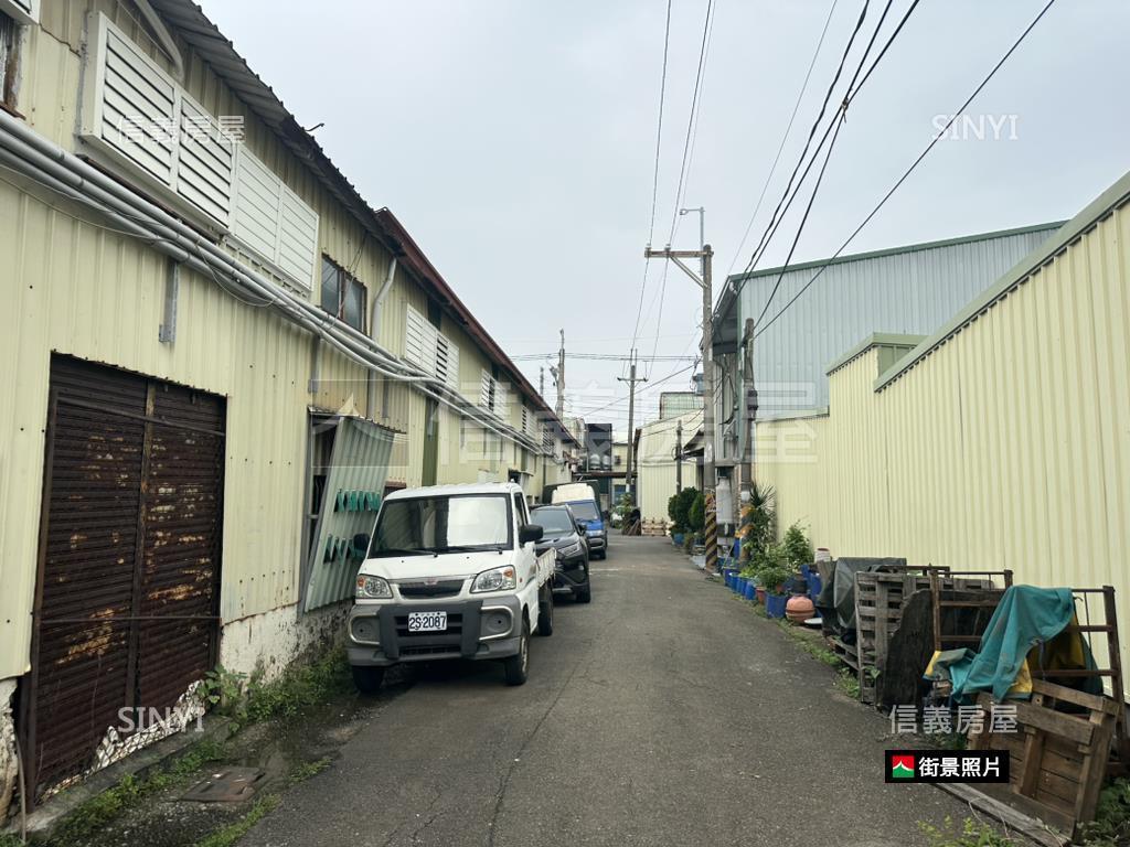 【低總價廠房】永康廠房房屋室內格局與周邊環境