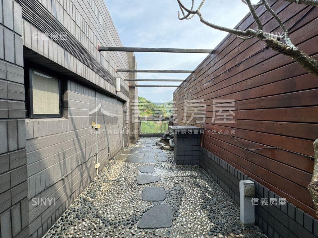 獨家綠景電梯２房花園房屋室內格局與周邊環境