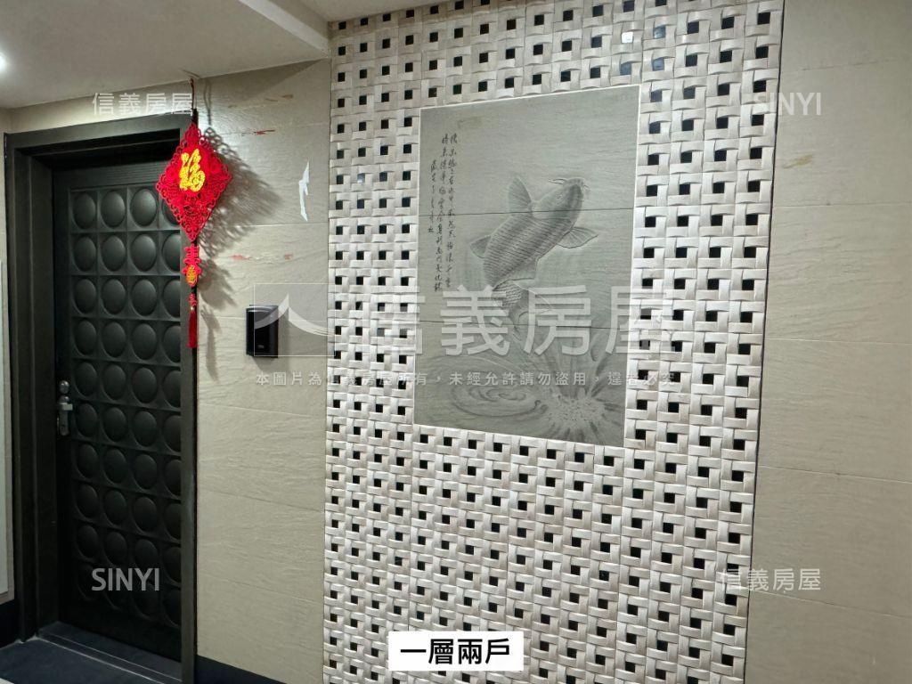 獨家綠景電梯２房花園房屋室內格局與周邊環境