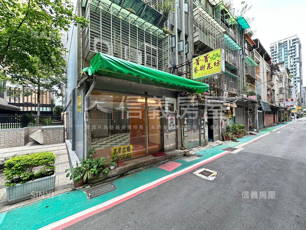 伊通街稀有釋出金店面房屋室內格局與周邊環境