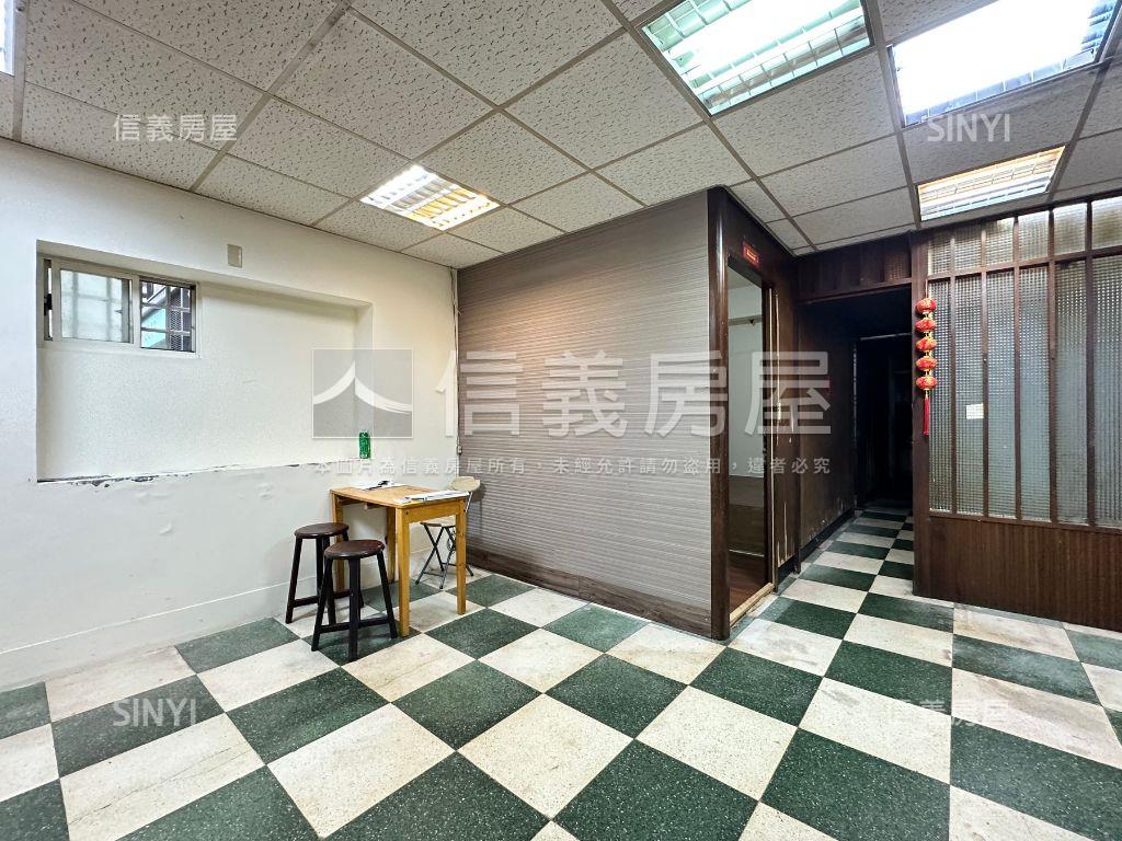 伊通街稀有釋出金店面房屋室內格局與周邊環境