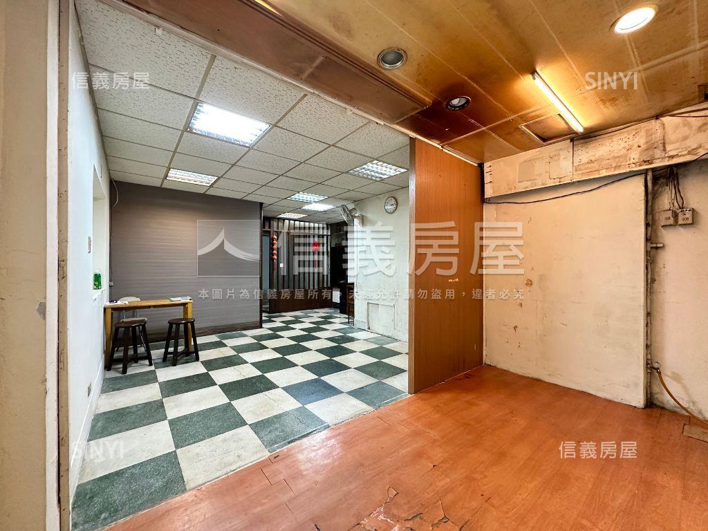 伊通街稀有釋出金店面房屋室內格局與周邊環境