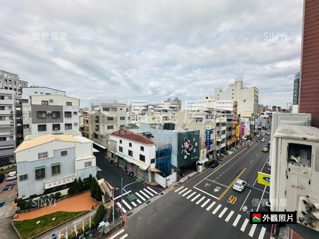 熱鬧東區精美４房房屋室內格局與周邊環境