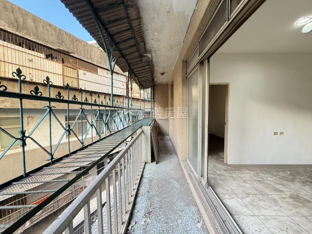 出價談！龍安街公寓房屋室內格局與周邊環境