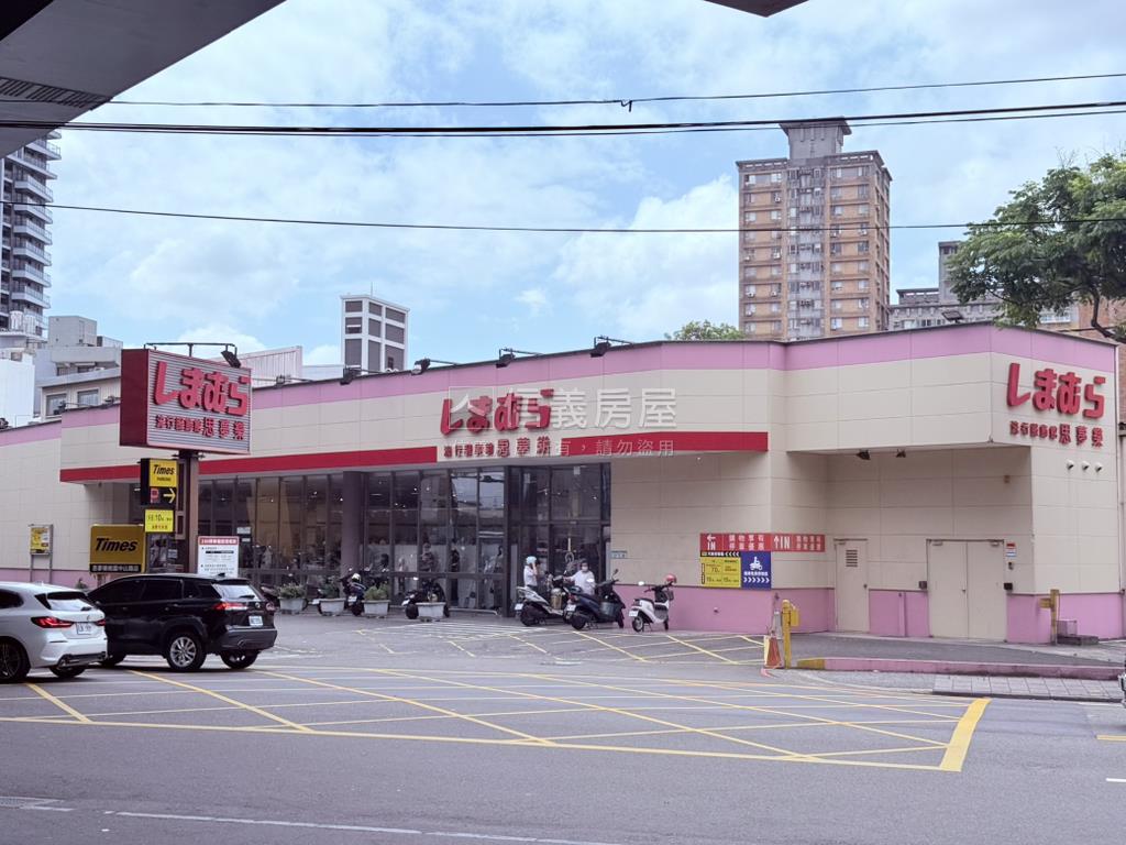 出價談！龍安街公寓房屋室內格局與周邊環境