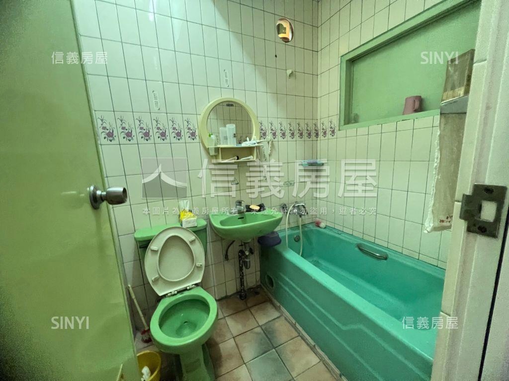 ㊣精誠邊間騎樓透天房屋室內格局與周邊環境
