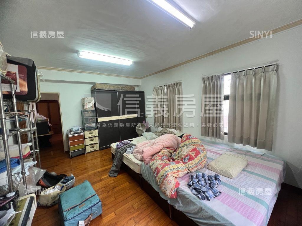 ㊣精誠邊間騎樓透天房屋室內格局與周邊環境