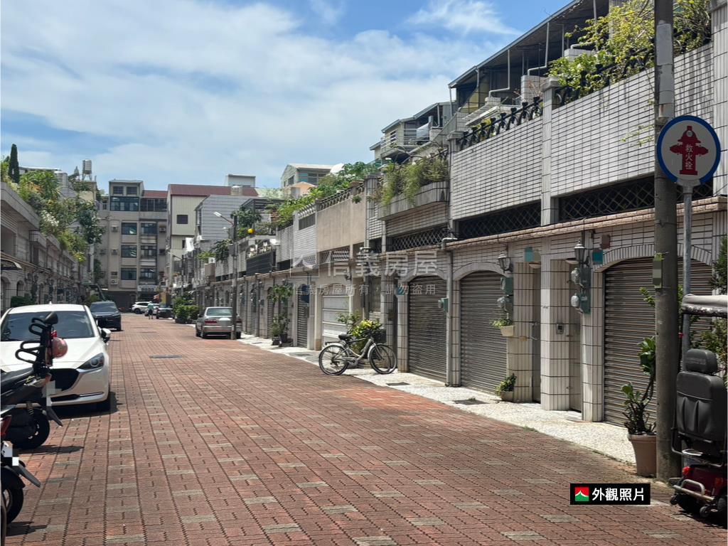 約６米面寬後甲優質裝潢宅房屋室內格局與周邊環境