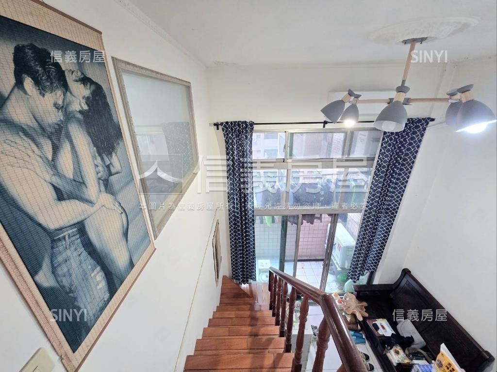 帝王居新婚採光電梯房屋室內格局與周邊環境
