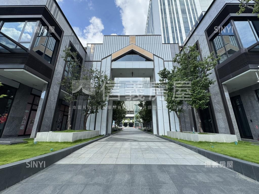 台中大里軟科店面房屋室內格局與周邊環境