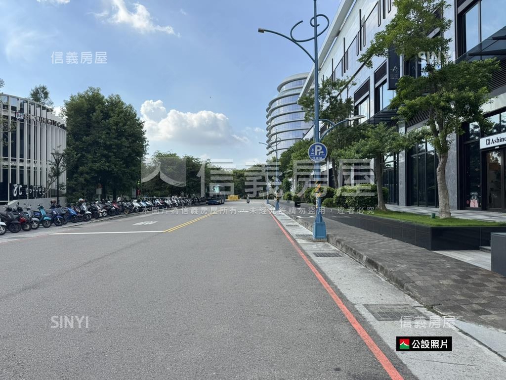 台中大里軟科店面房屋室內格局與周邊環境