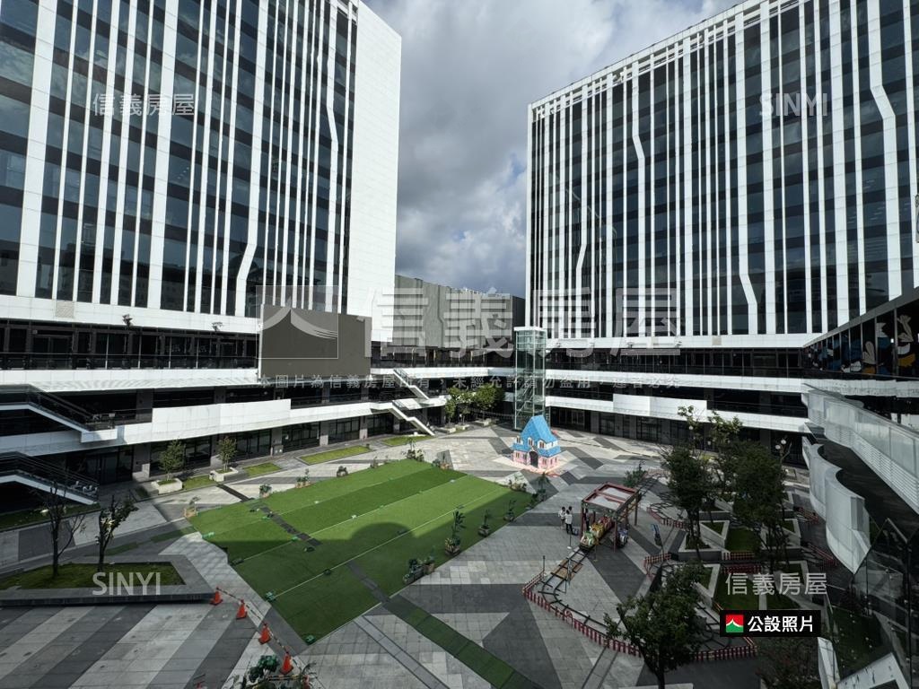 台中大里軟科店面房屋室內格局與周邊環境