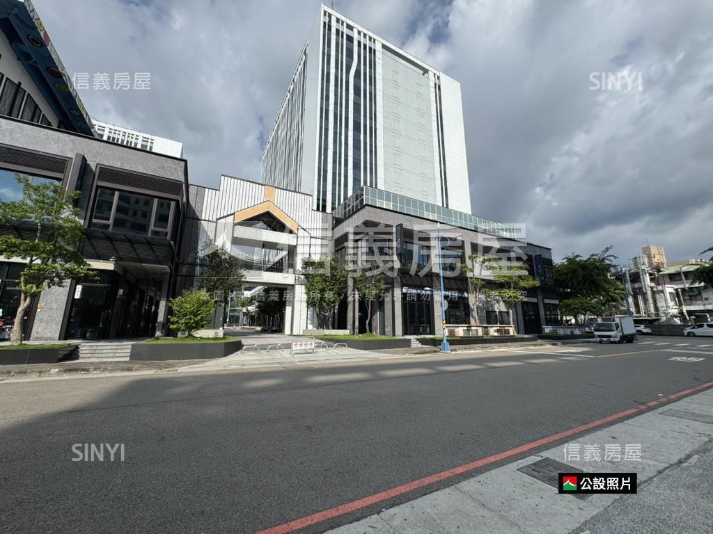 台中大里軟科店面房屋室內格局與周邊環境