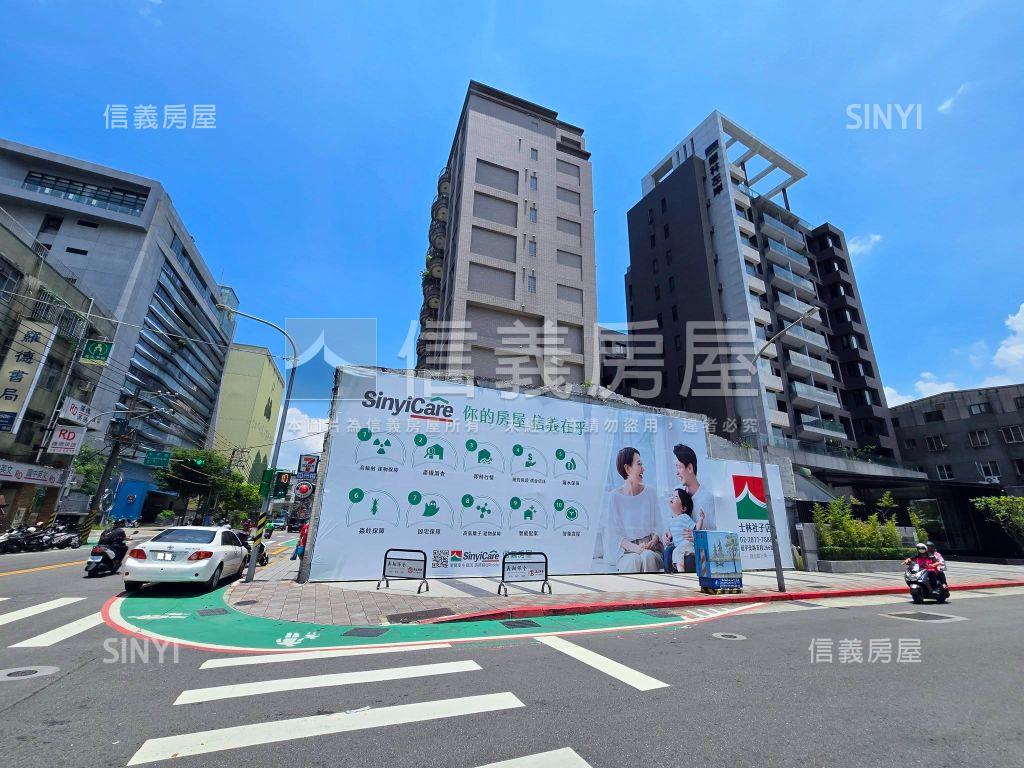 鄉林高樓三房車位房屋室內格局與周邊環境