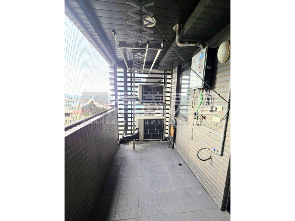 鄉林高樓三房車位房屋室內格局與周邊環境