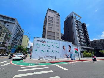 鄉林高樓三房車位